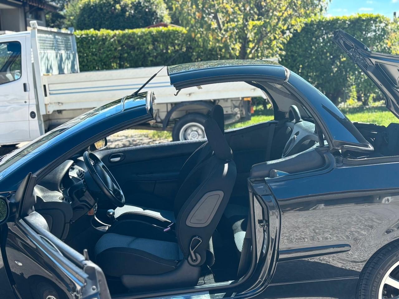 Peugeot 206 1.6 HDi FAP 5p. XS Line