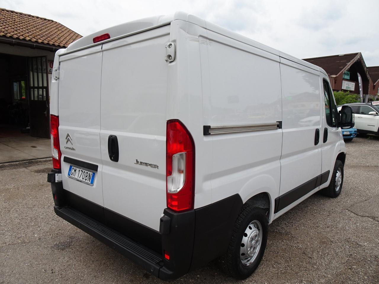 Citroen Jumper 28 BlueHDi 120 S&S PC-TN Furgone
