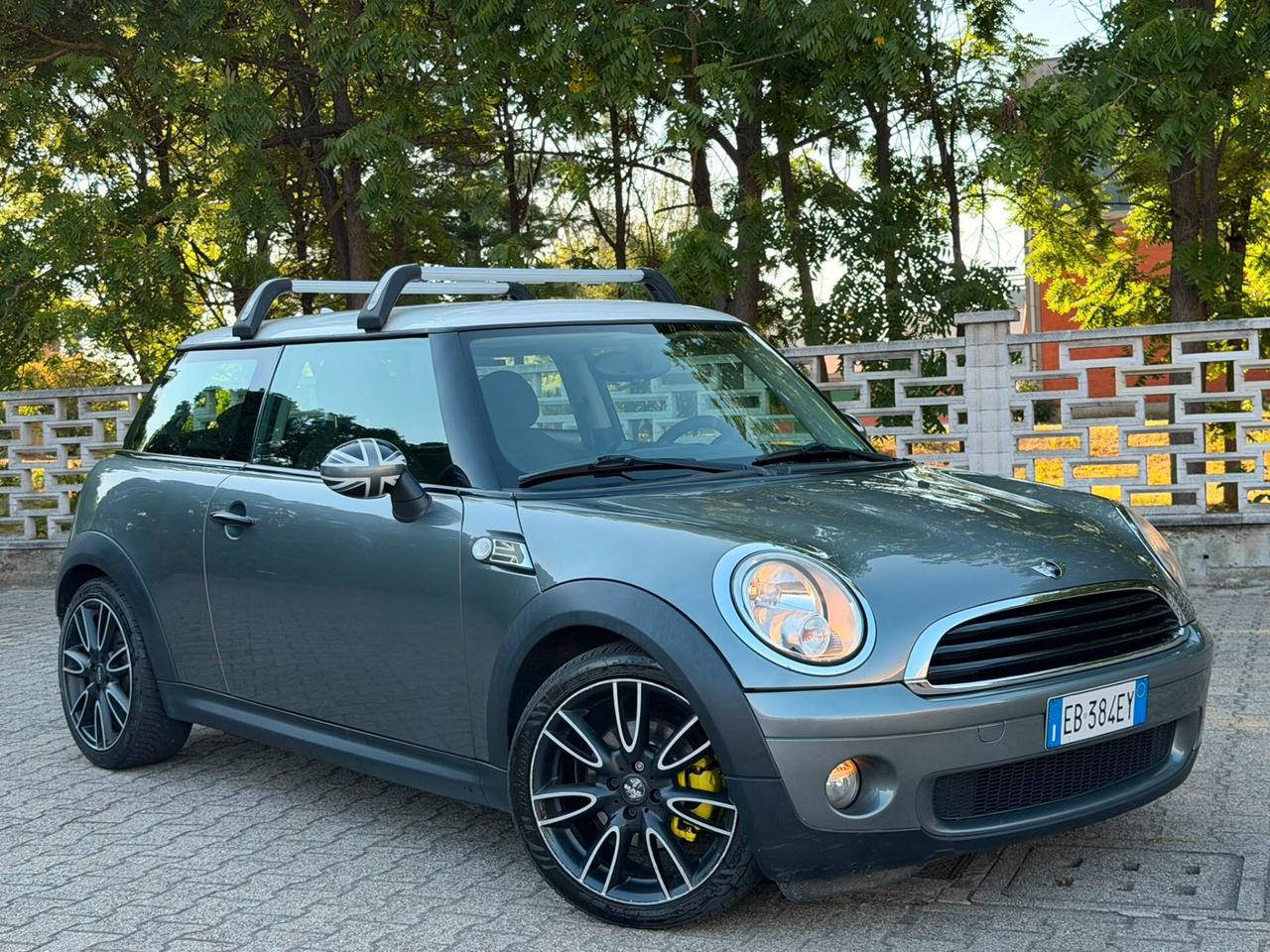 Mini 1.4 16V Abbey Road