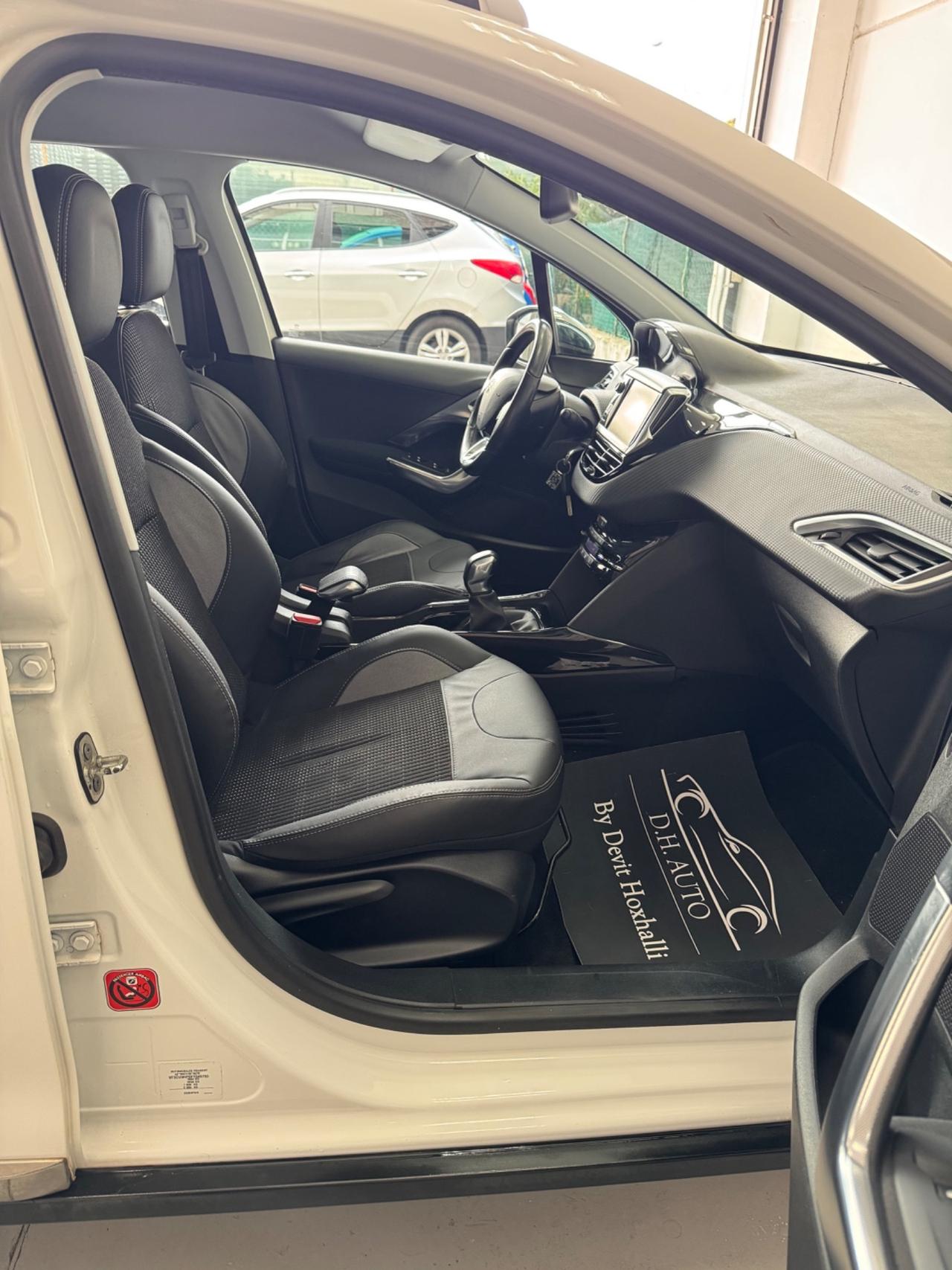 Peugeot 2008 1.6 e-HDi 92 CV Stop&Start Allure