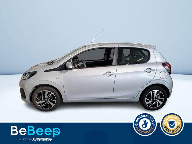 Peugeot 108 1.0 VTI ACTIVE S&S 5P NEOPATENTATI