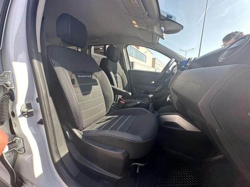 Dacia Duster 1.5 dCi 110cv 4x2 Prestige