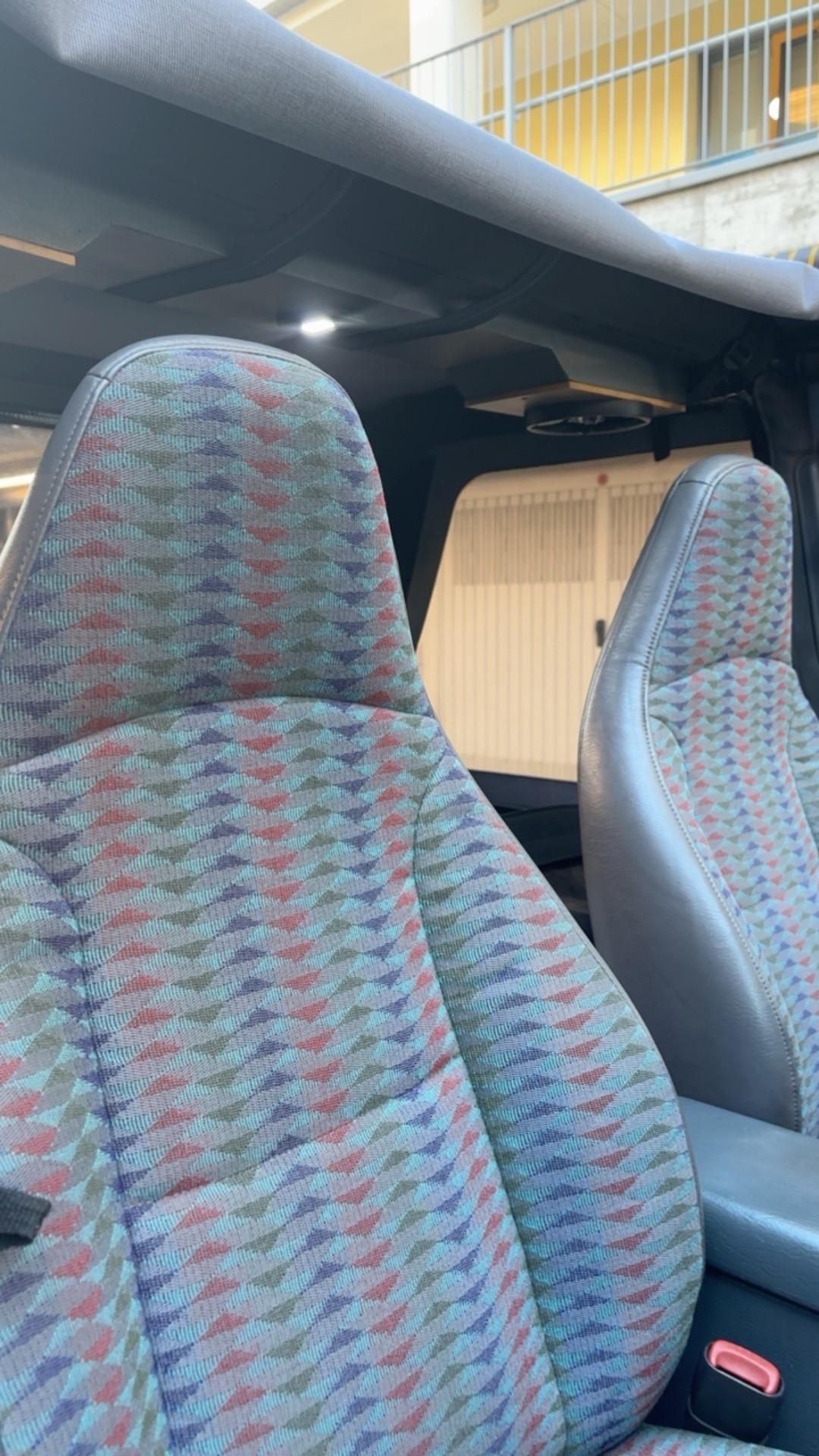 Jeep Wrangler 2.5 cat Soft top (EU)