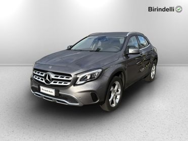 Mercedes-Benz GLA (X156) - GLA 200 d Automatic Sport