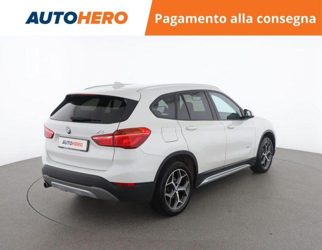 BMW X1 sDrive18d xLine