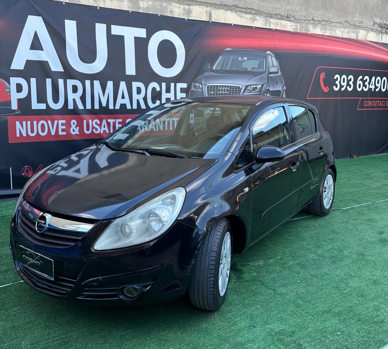Opel Corsa 1.2 5 porte Cosmo