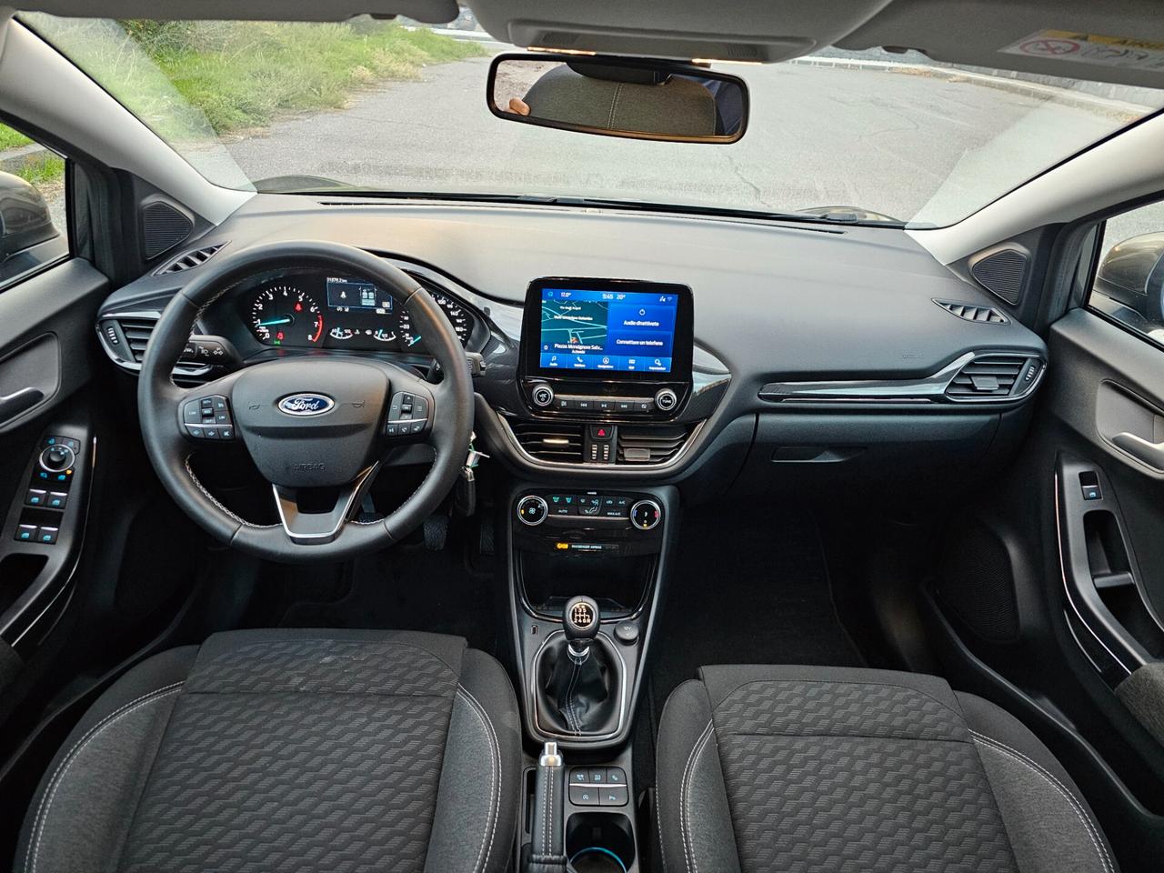 Ford Puma 1.0 EcoBoost Hybrid 125 CV S&S Titanium