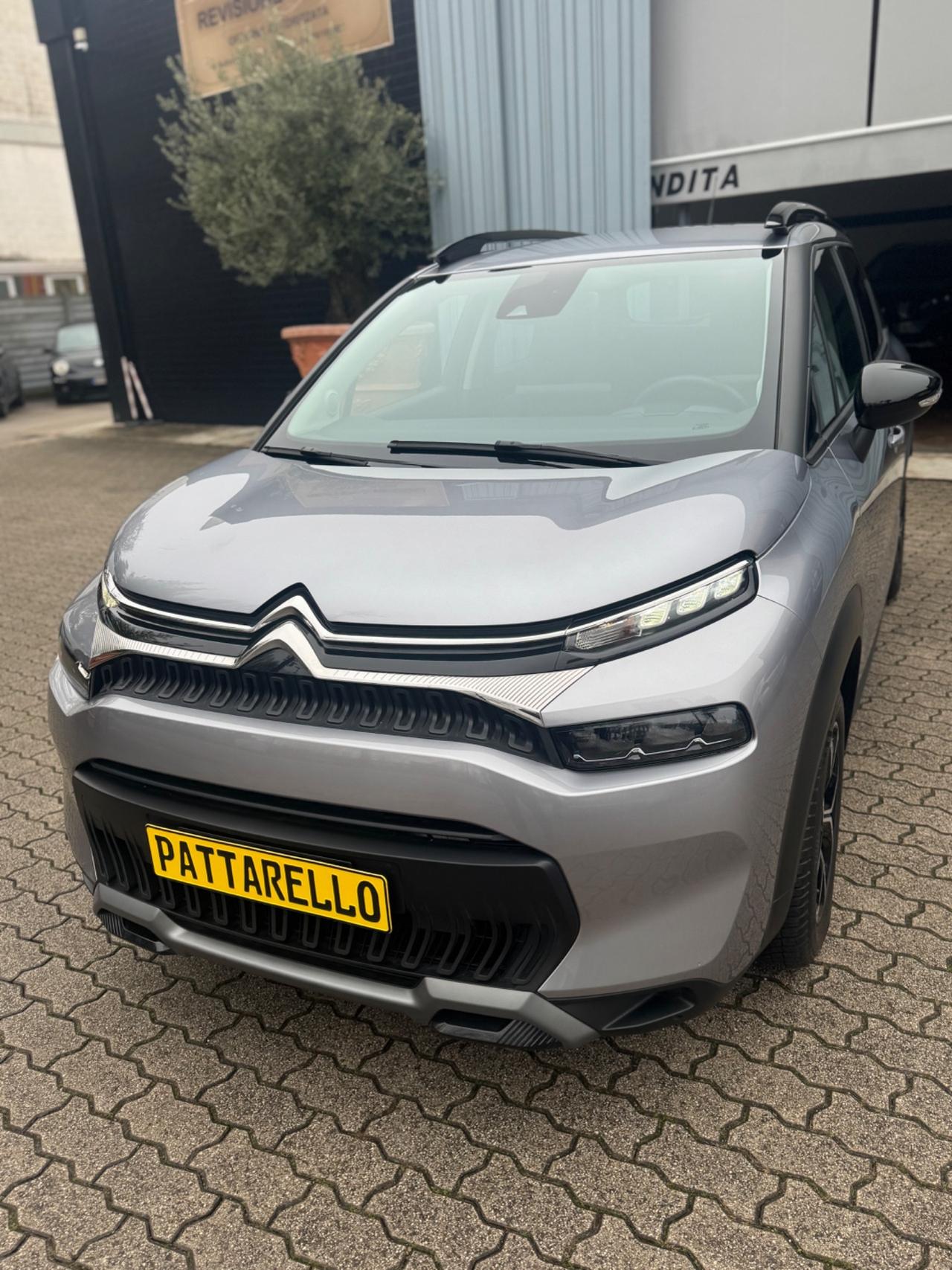Citroen C3 Aircross PureTech 110 S&S Plus