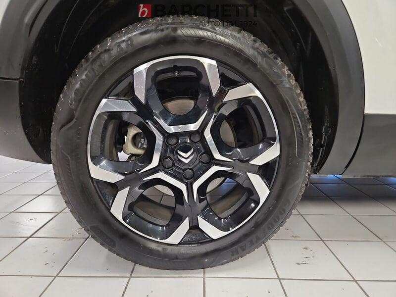 Citroën C5 Aircross Hybrid 225 E-EAT8 Shine