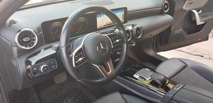 Mercedes-benz A 180d Automatic Executive KM 44.000