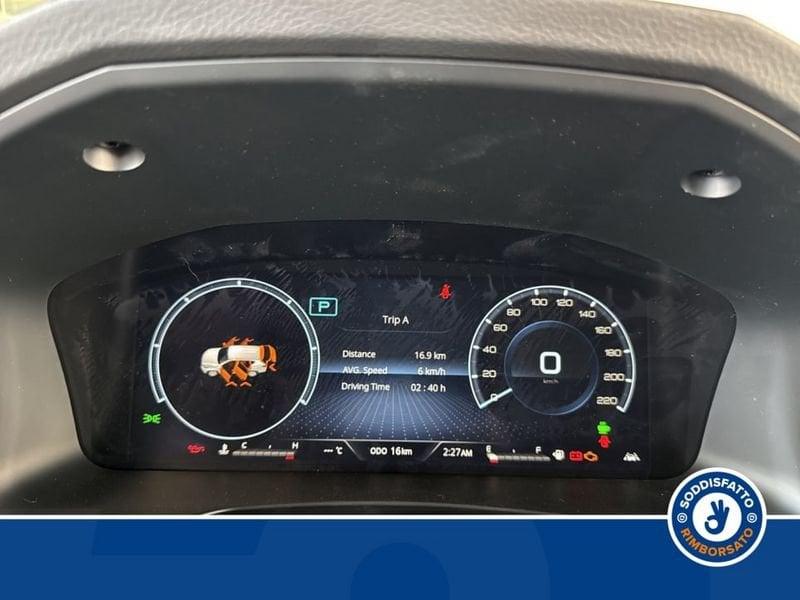 KGM Rexton Style 2.2 Turbodiesel 5 Posti