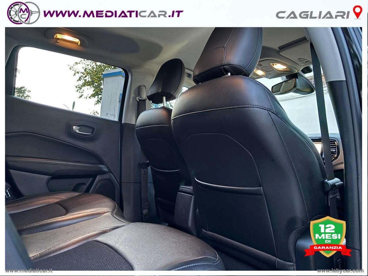 JEEP Compass 1.6 Mjt II 2WD Limited