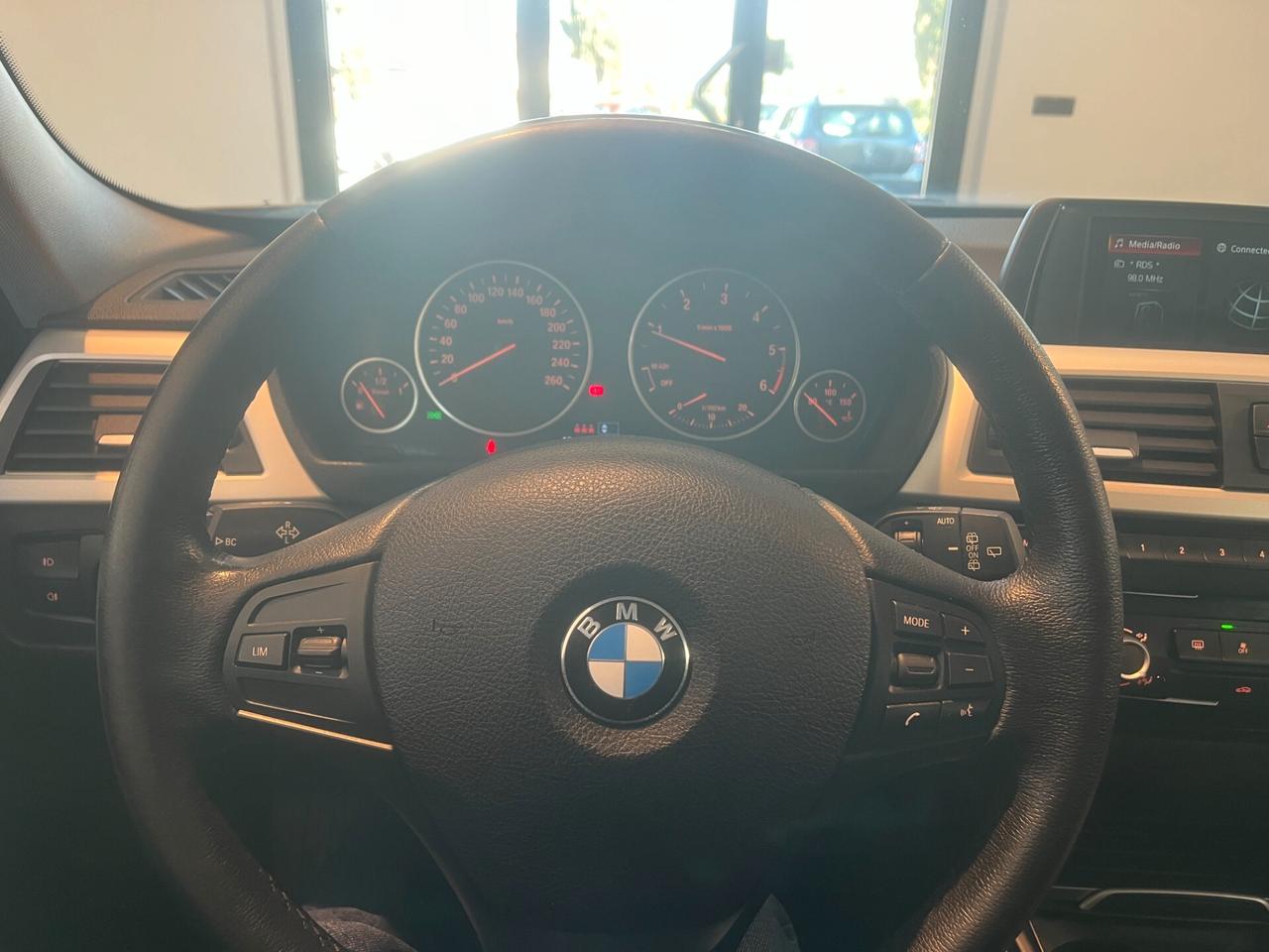 Bmw 318 318d Touring