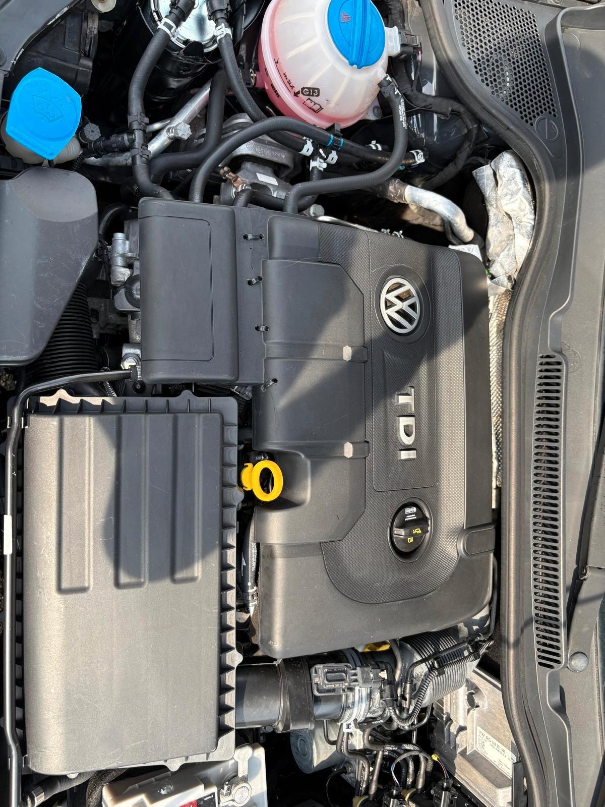Volkswagen Polo 5p 1.4 tdi Fresh 75cv