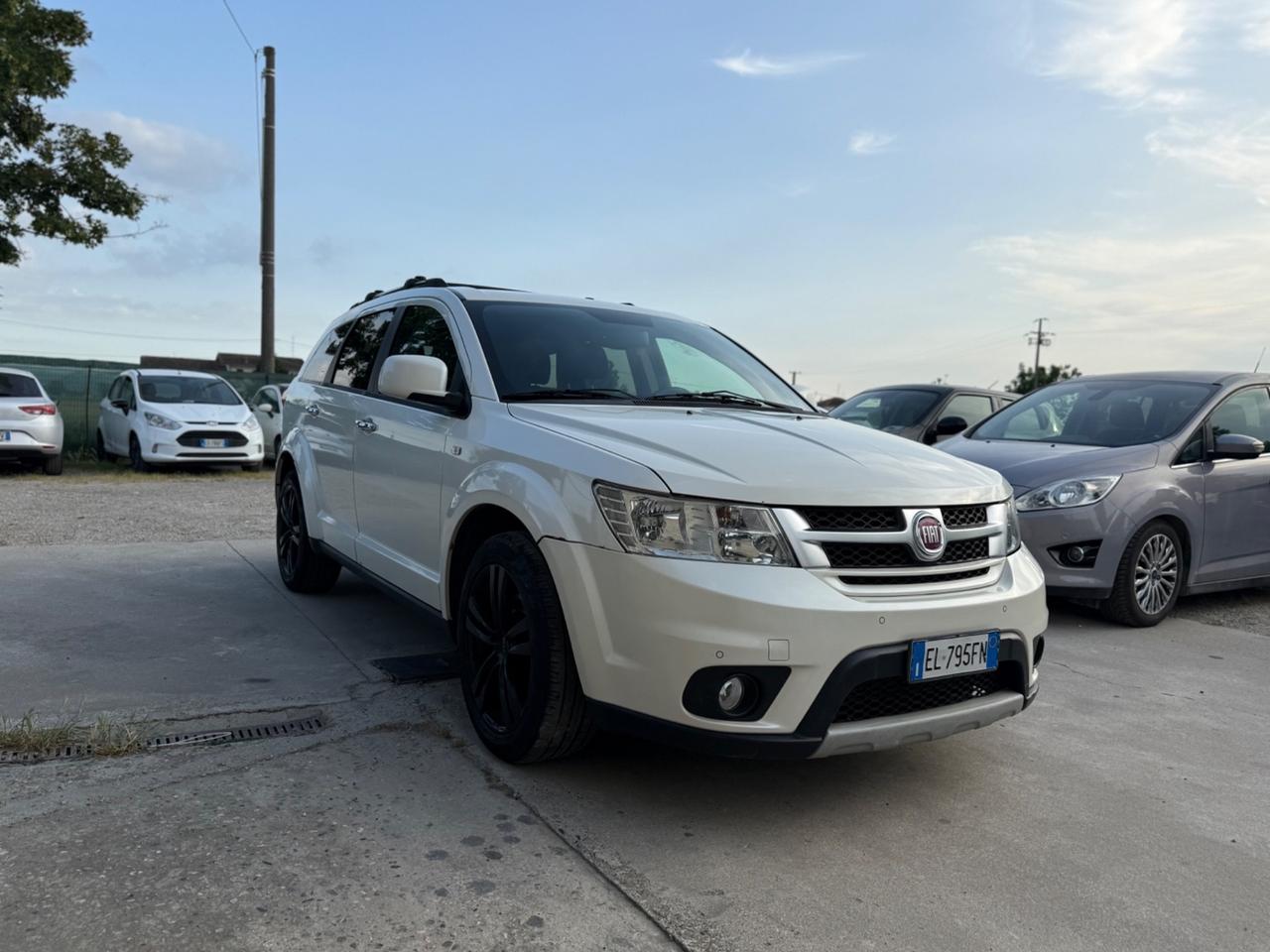 Fiat Freemont 2.0 Mjt 170 CV 4x4 aut. Lounge