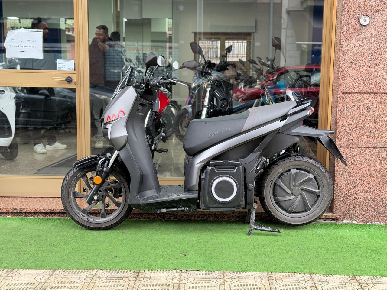 Seat Mo eScooter 125 tua a soli 33€