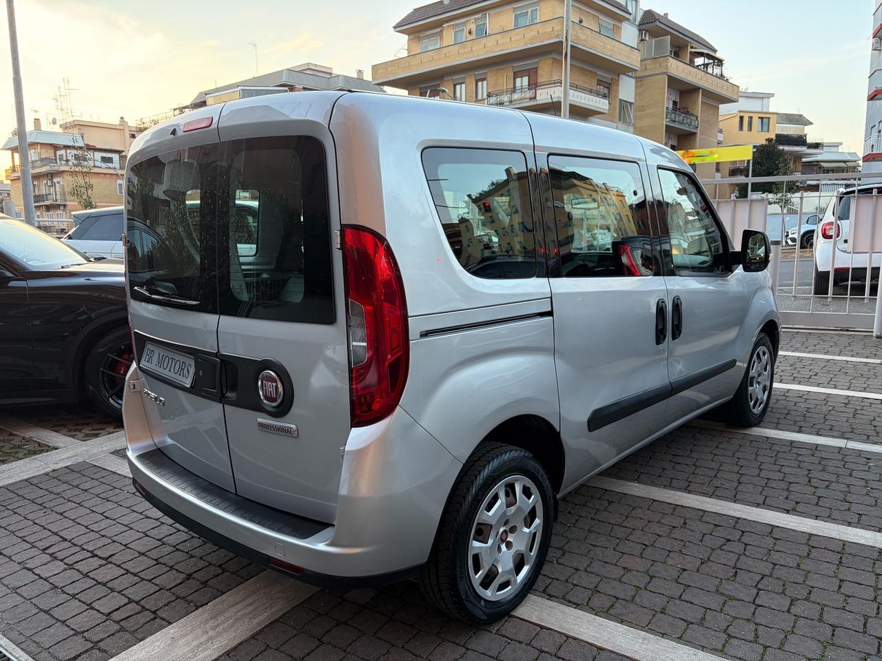 Fiat Doblo 1.3 Mjt 95cv 5posti AUTOCARRO N1 - SOLO 74.146km