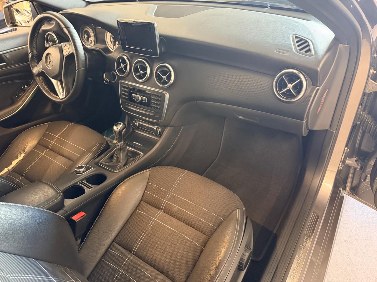 Mercedes-benz A 160 CDI Sport