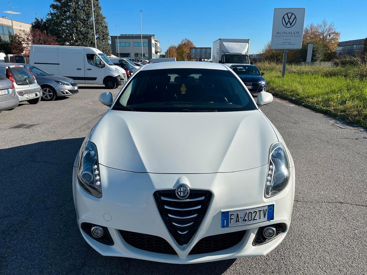 Alfa Romeo Giulietta 1.6 JTDm-2 105 CV