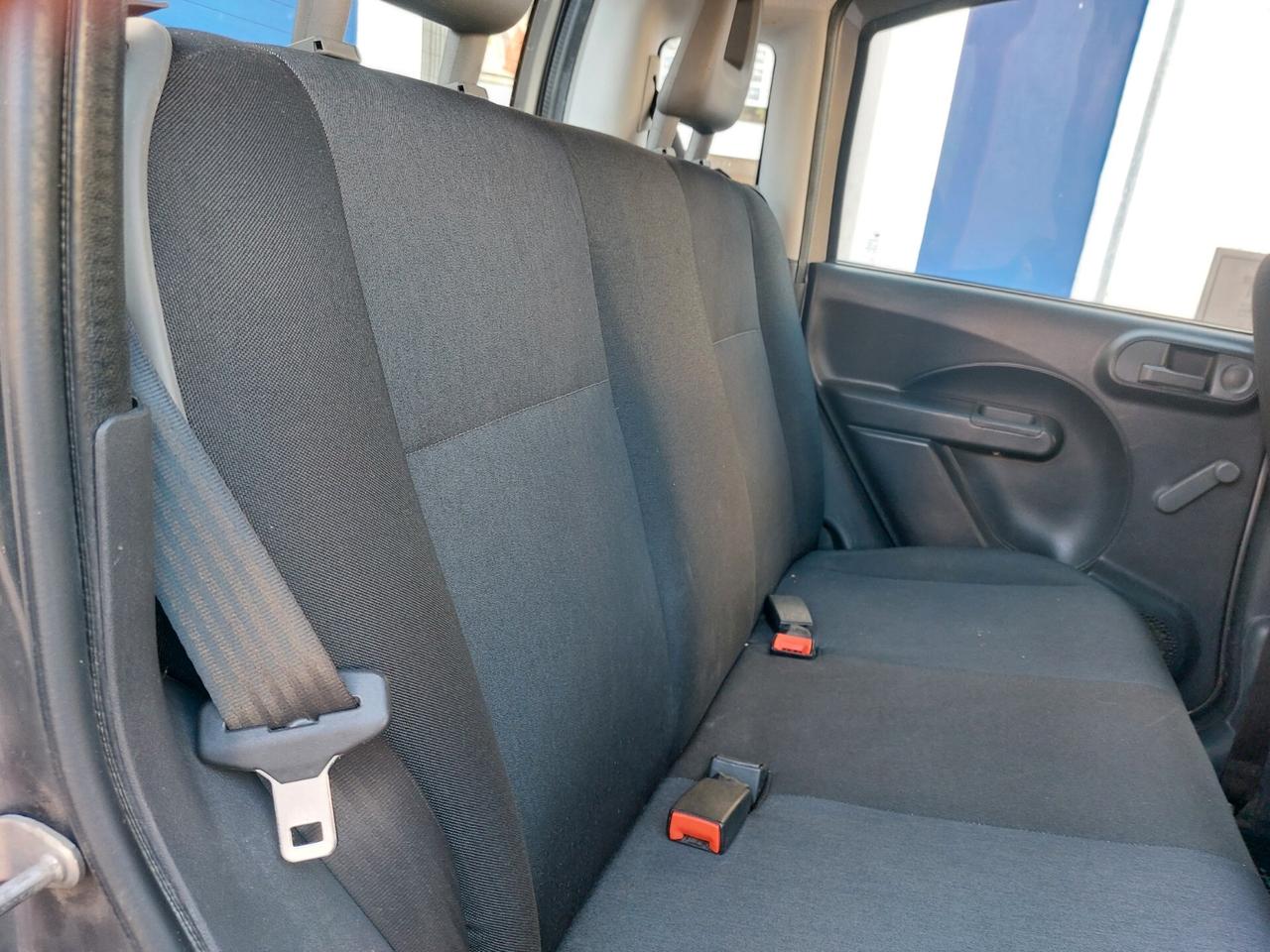 FIAT PANDA 1.2 BENZ 51KW 70 CV 2011 CLIMA SERVOSTERZO BARRE PERFETTA