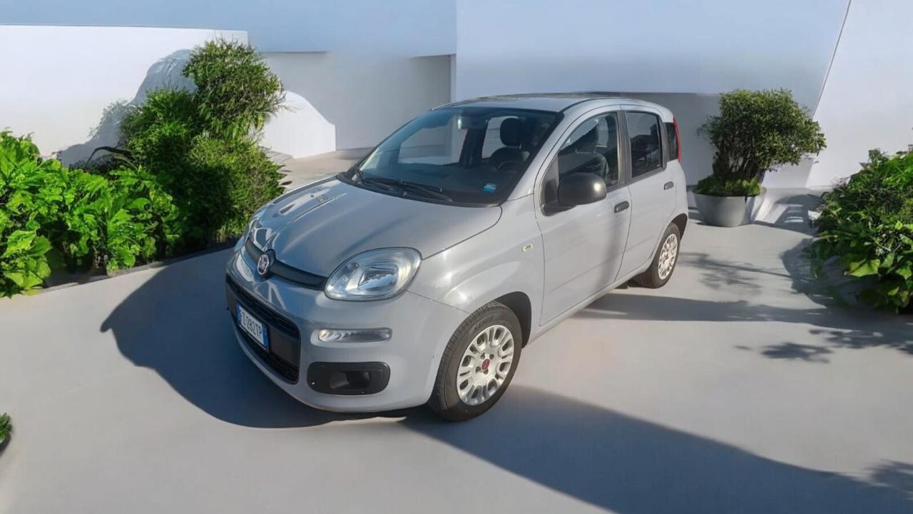 Fiat Panda 1.2 Lounge