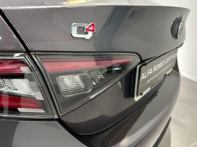 Alfa Romeo Giulia Giulia 2.0 Turbo 280 CV AT8 AWD Q4 Sprint