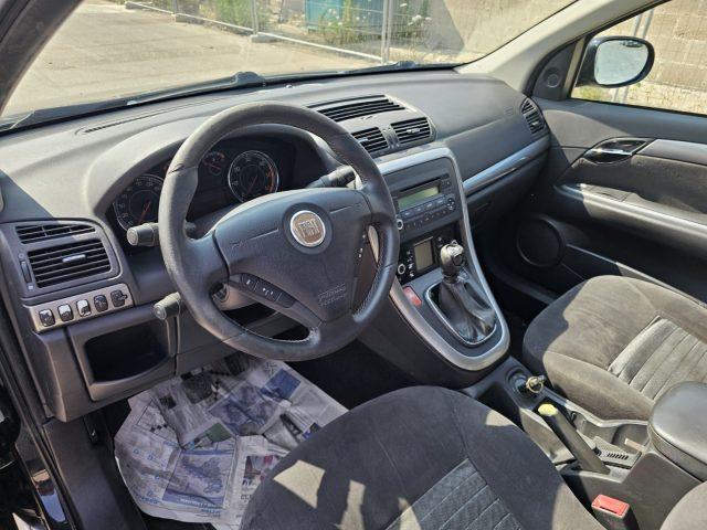 FIAT Croma 1.9 Multijet 120cv