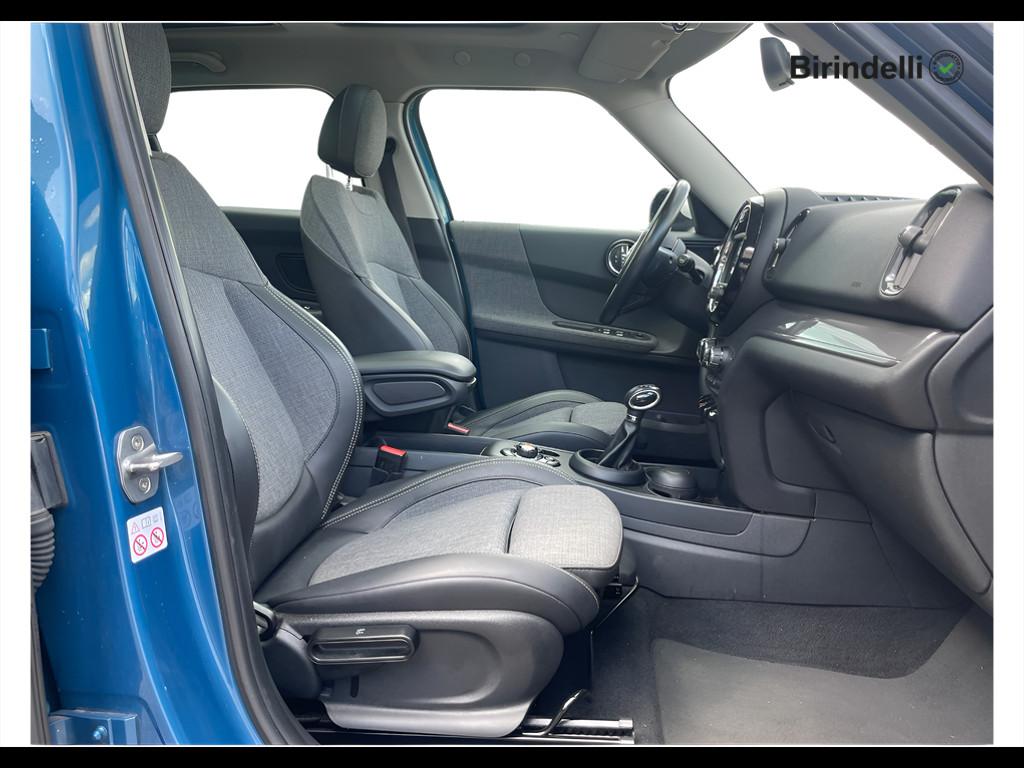 MINI Mini Countrym.(F60) - Mini 2.0 Cooper D Hype Countryman ALL4