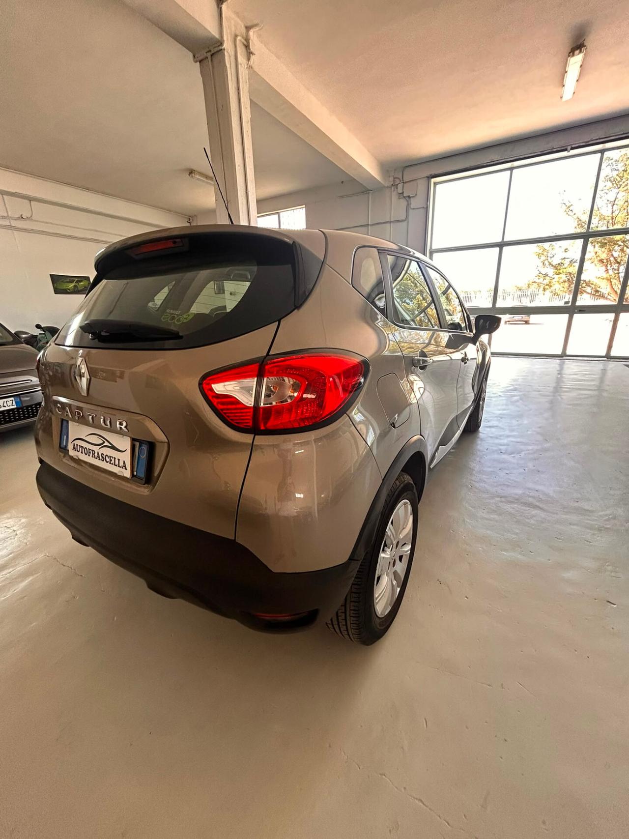 Renault Captur 1.5 dCi 8V 90 CV Start&Stop Energy R-Link