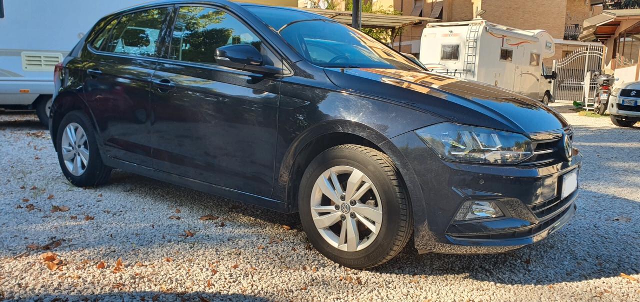 Volkswagen Polo 1.0 MPI 5p. Comfortline BlueMotion Technology