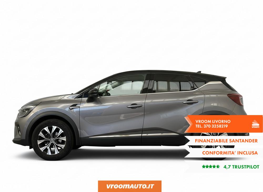 RENAULT Captur 2ª serie Captur TCe 100 CV GPL ...