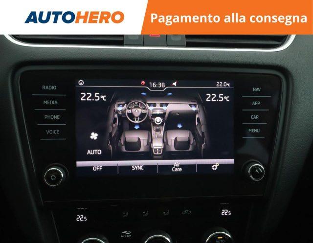 SKODA Octavia 1.0 TSI Wagon Executive