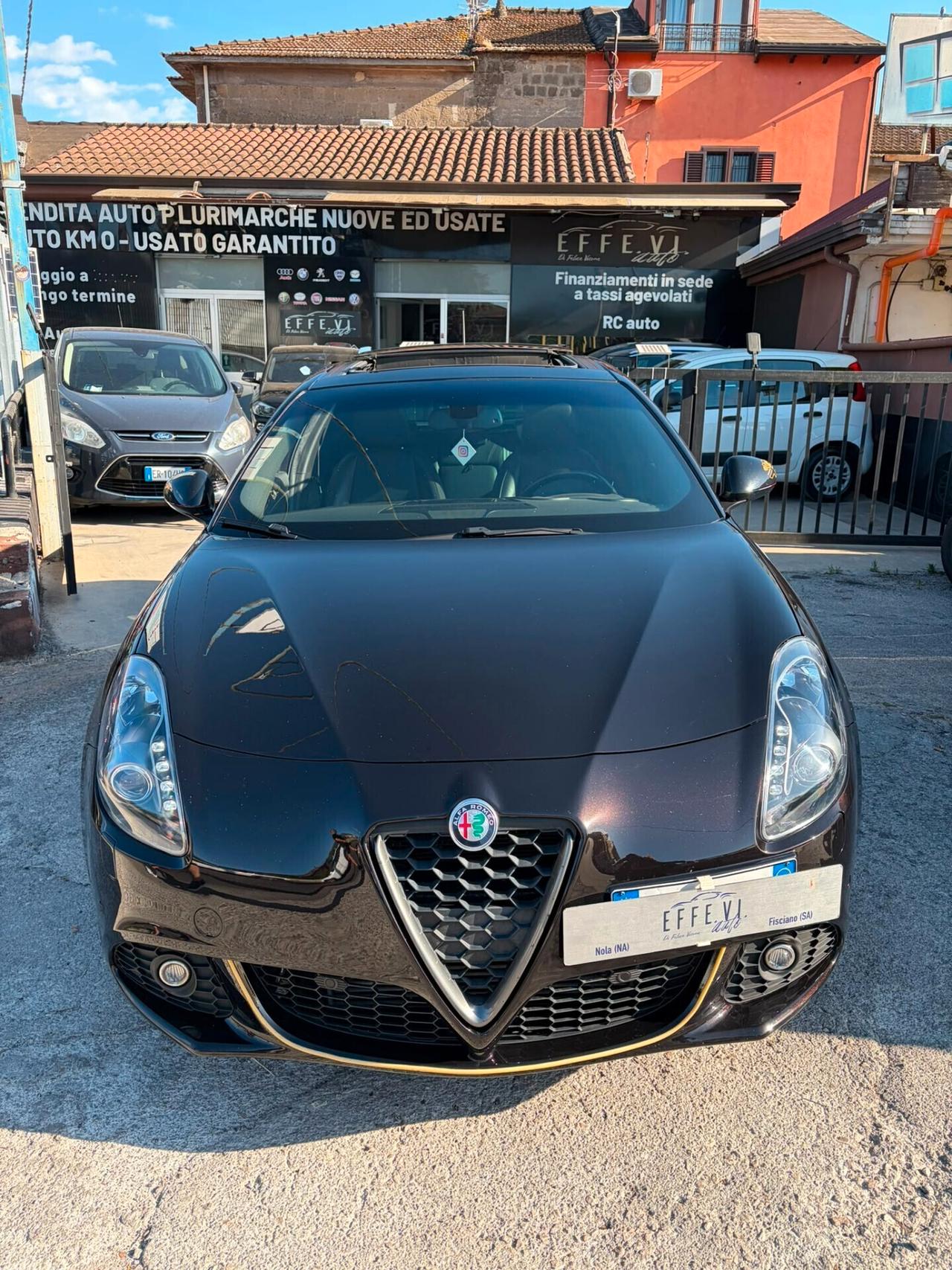 Alfa Romeo Giulietta 2.0 JTDm-2 175 CV TCT Distinctive
