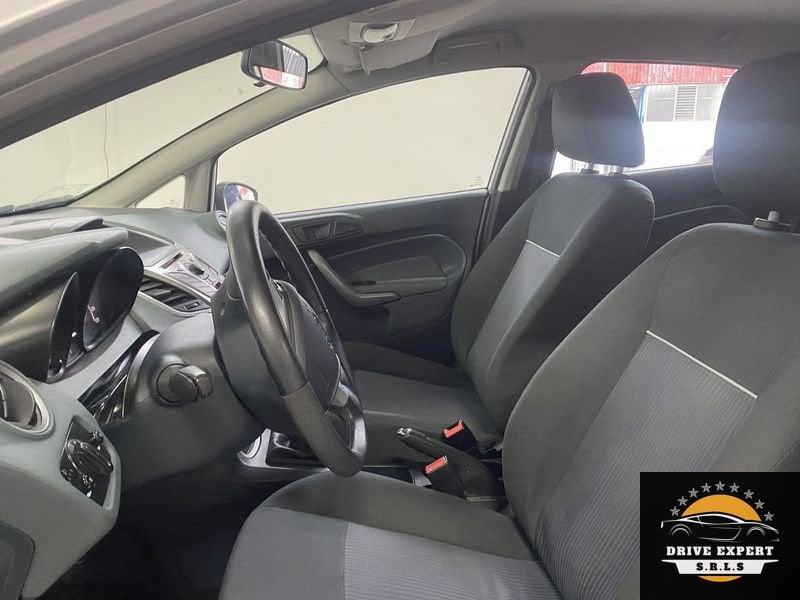 Ford Fiesta Fiesta 5p 1.4 TDCI Titanium E5