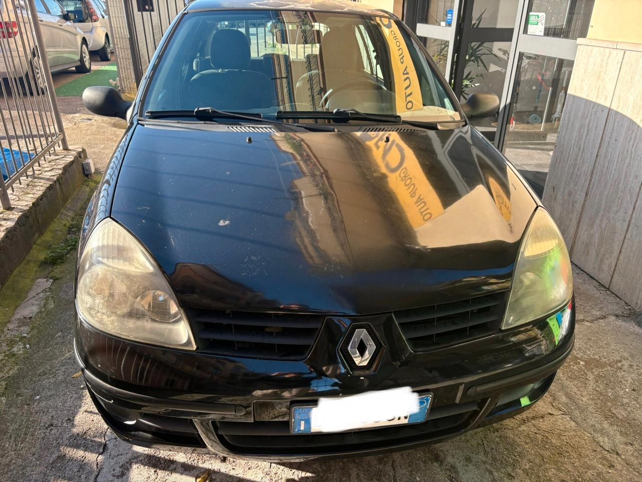 RENAULT CLIO 1.2 GPL