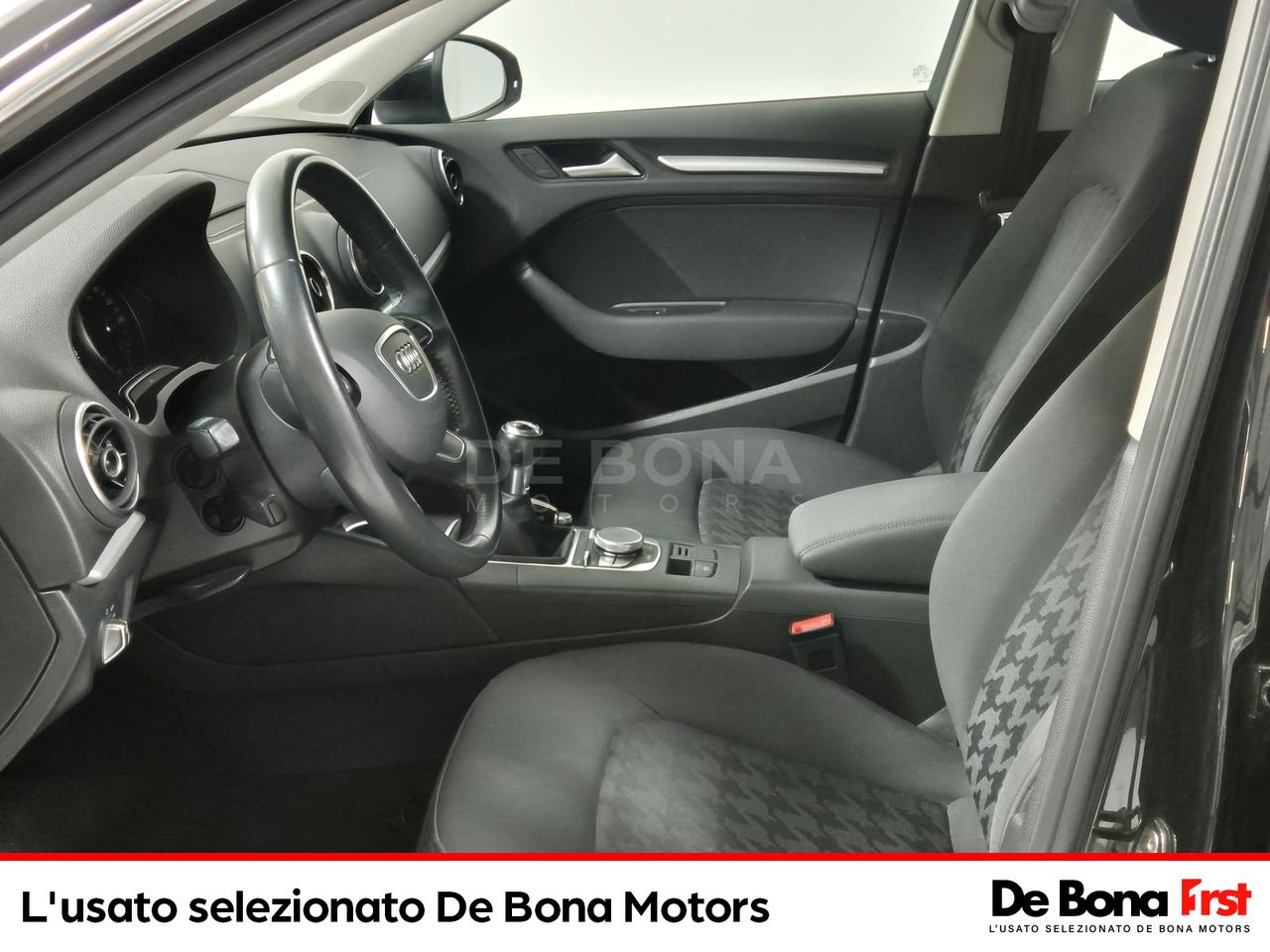 Audi A3 sportback 1.6 tdi ambition 110cv e6