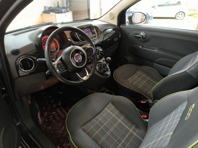 FIAT 500 1.2 Lounge tetto panoramico