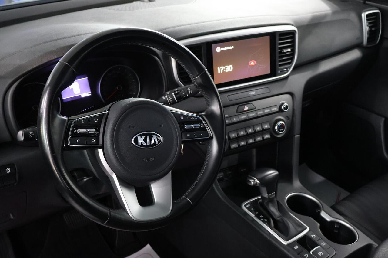 Kia Sportage 1.6 CRDI 136 CV DCT7 MHEV BUSINESS CLASS