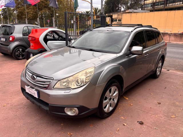 SUBARU OUTBACK 2.5i Bi-Fuel Trend