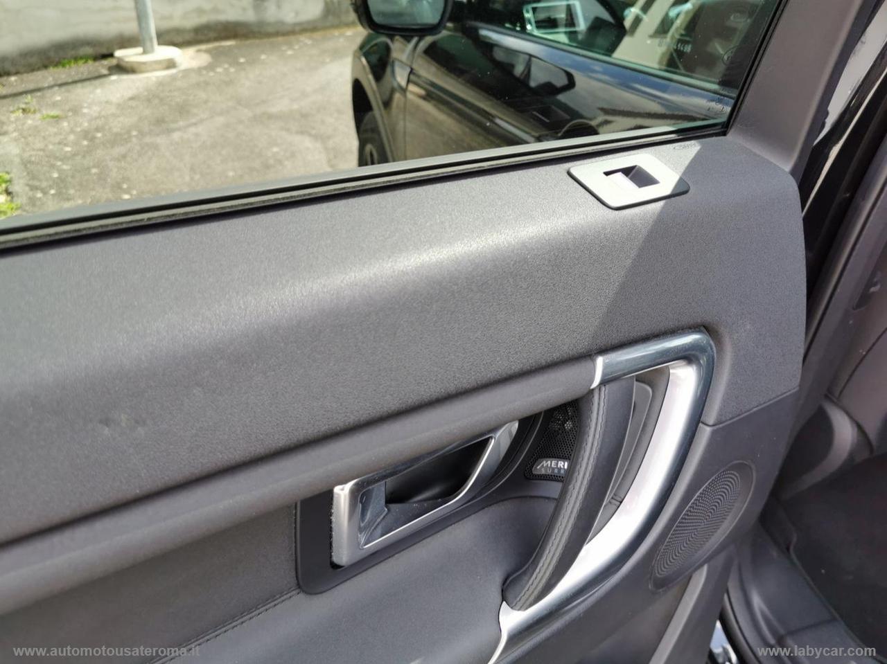 LAND ROVER Discovery SPORT 2.0 TD4 180 CV HSE Luxury RATE AUTO MOTO SCOOTER
