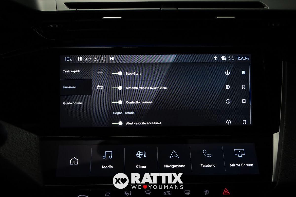 Peugeot 308 SW 1.5 BlueHDI 130CV GT EAT8