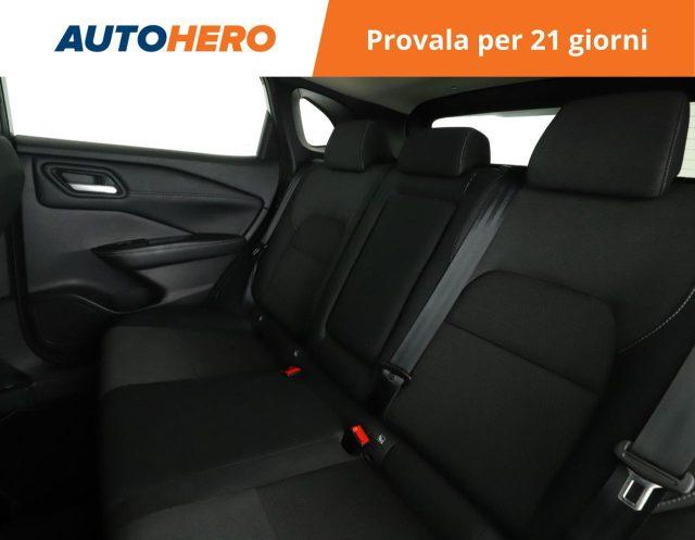 NISSAN Qashqai MHEV 158 CV Xtronic N-Style