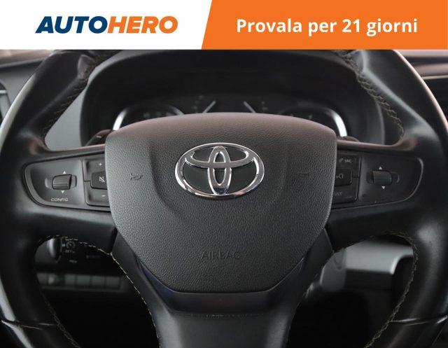 TOYOTA Proace Verso 2.0D 180 CV L1 D Luxury