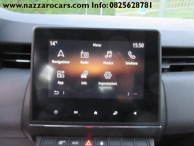 RENAULT Clio TCe 100 CV 5 porte Business NAVIG