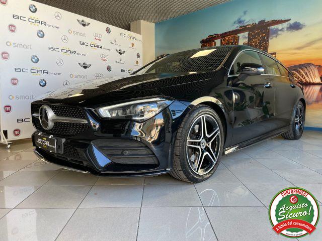 MERCEDES-BENZ CLA 220 d Aut. SW Premium AMG *PACK LUCI