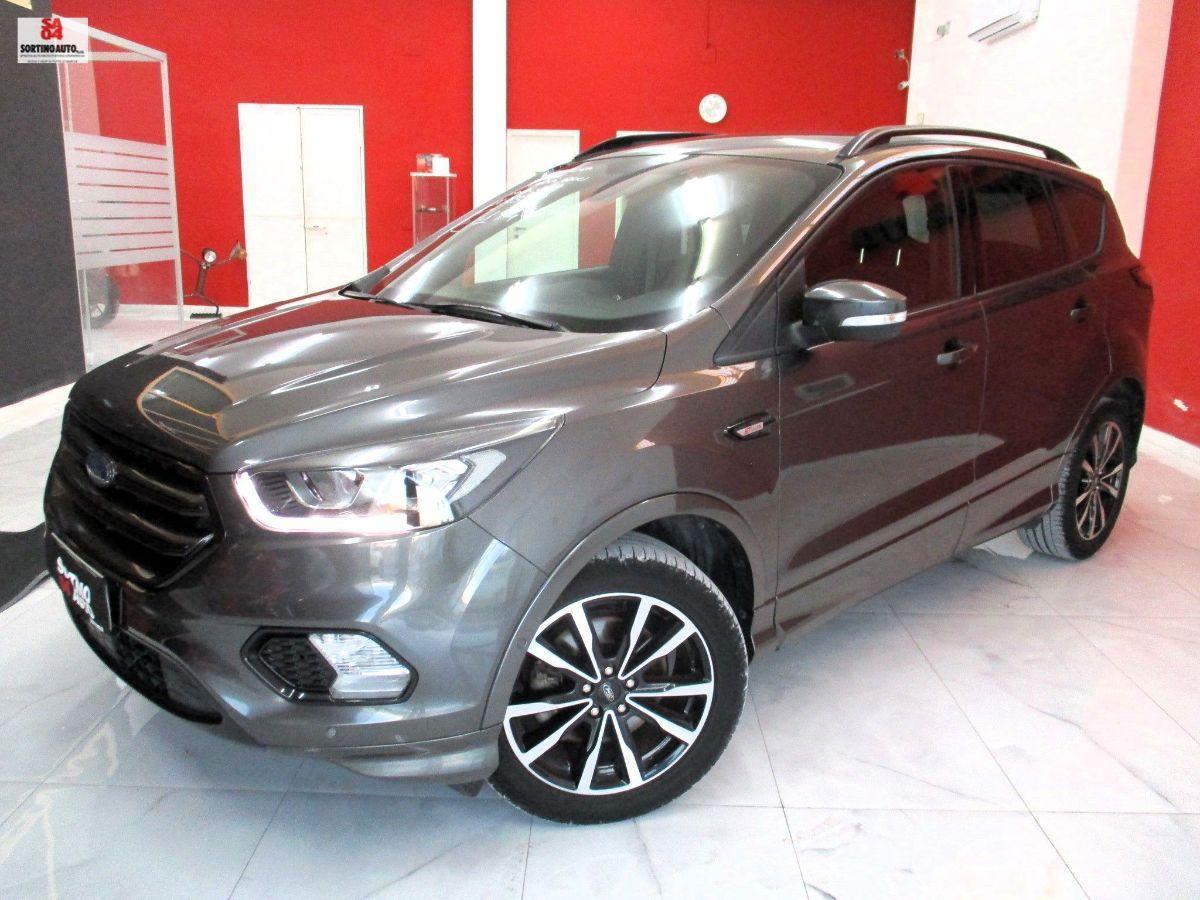 FORD Kuga 2.0 TDCI 120cv S&S 2WD ST-Line KM70000