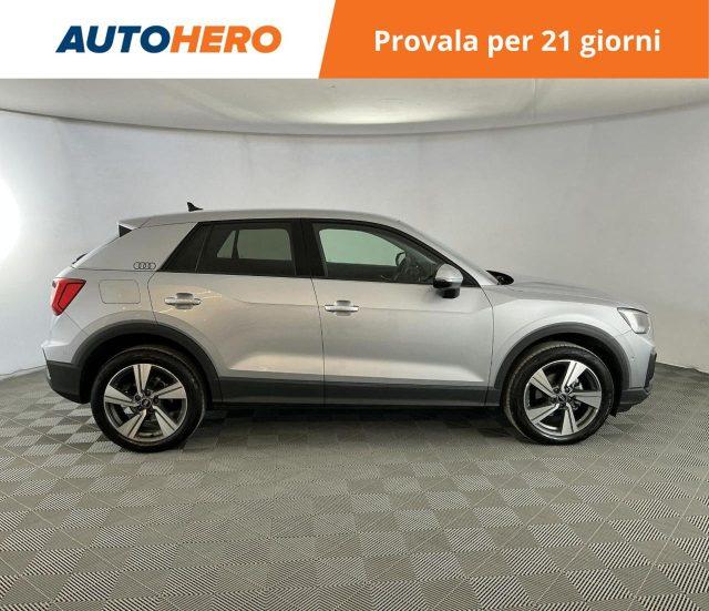 AUDI Q2 35 TFSI Admired