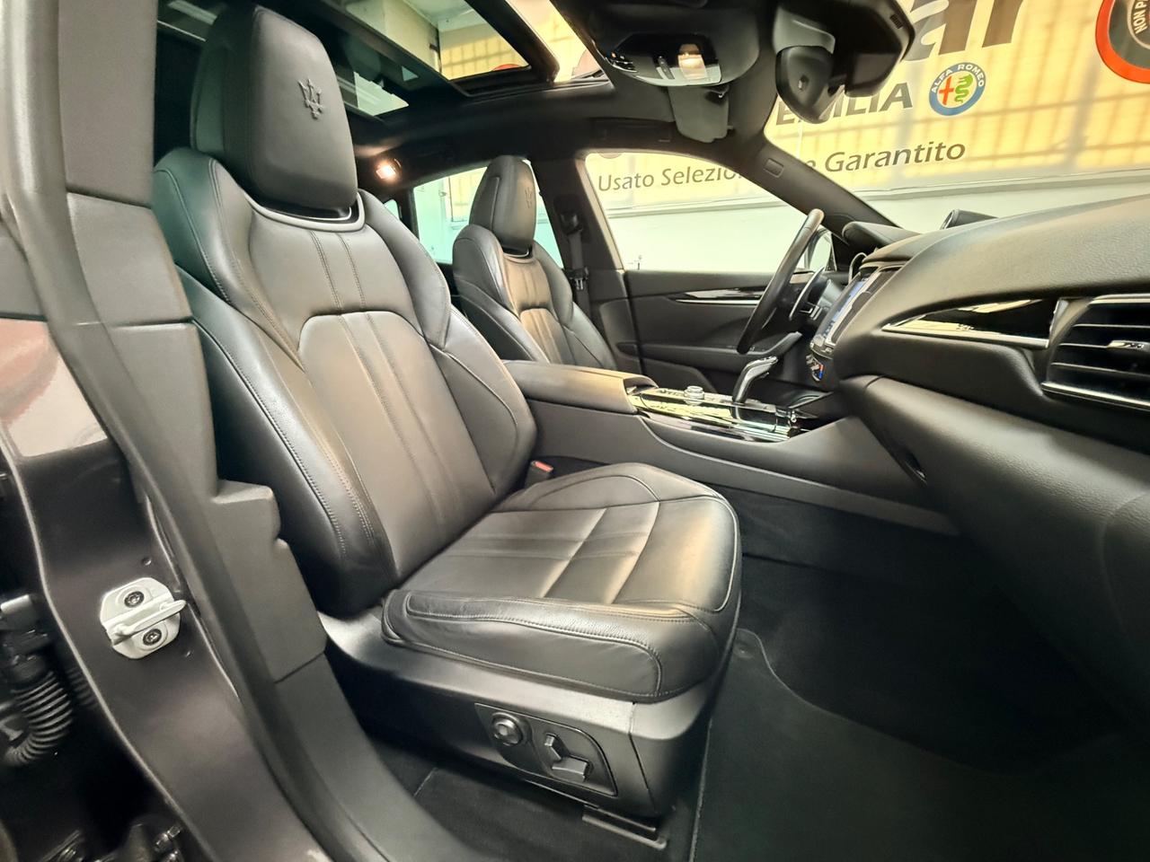 Maserati Levante 3.0 V6 D 250CV AWD Gransport 07/2020 EURO 6B