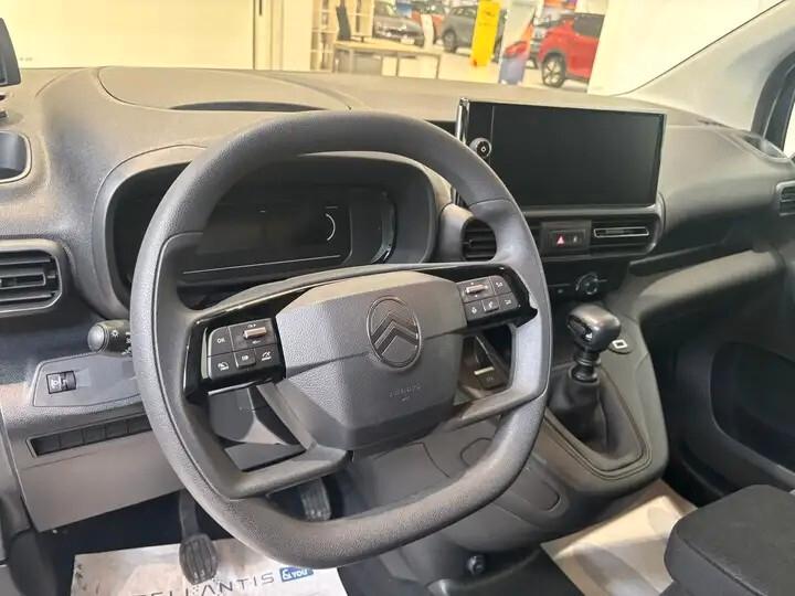 Citroen Berlingo BlueHDi 100 S&S Van M