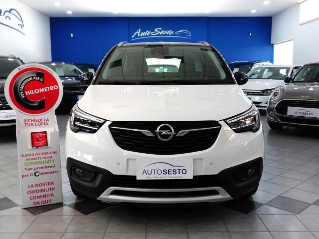 Opel Crossland X 1.2 BZ 83 CV INNOVATION